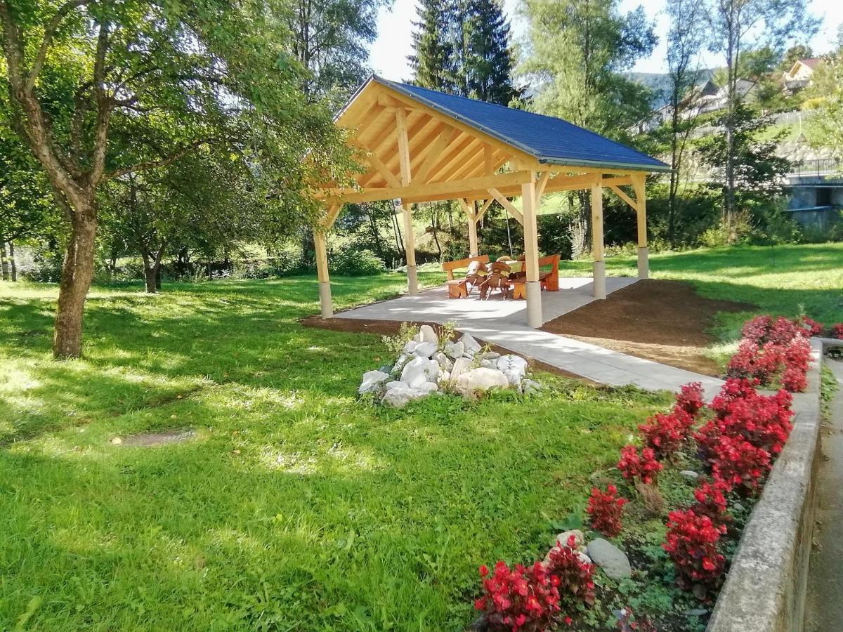 Haus Senna Villa มูเรา ภายนอก รูปภาพ